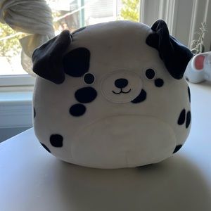 8” Dustin The Dalmation Squishmallow